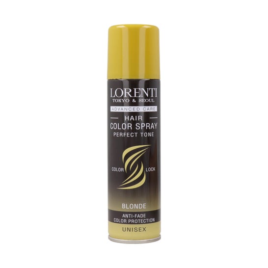 Lorenti Hair Color Spray Perfect Tone Gold 150ml