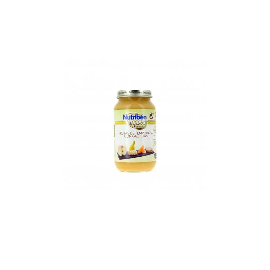 Innova Potito Frutas da época com biscoitos 250gr