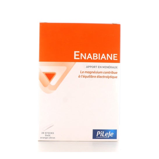 Pileje Enabiane 28 bastões