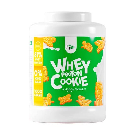 Protella Whey Protein American Cookie 1kg