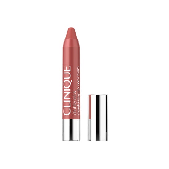 Clinique Chubby Stick Bálsamo Labial Boundless Blush 3 g