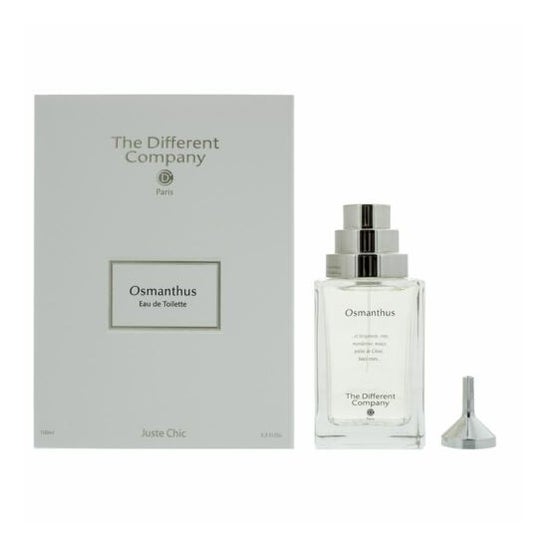 A Empresa Diferente Osmanthus Eau de Toilette 100ml