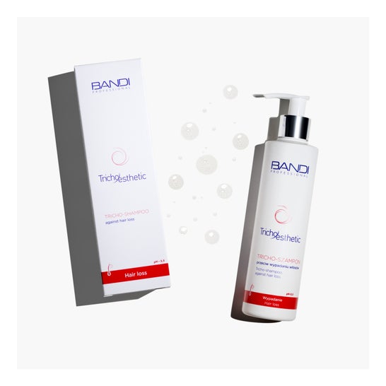 Bandi Professional Tricho-Esthetic Champô Anticaída 230 ml
