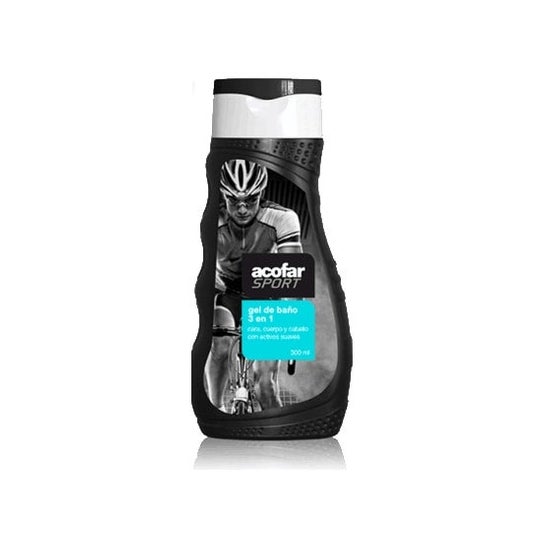 Acofarsport Gel 3 em 1 300 Ml