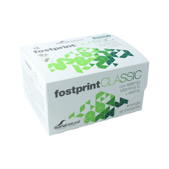 Soria Natural Fost Print Classic 20 frascos