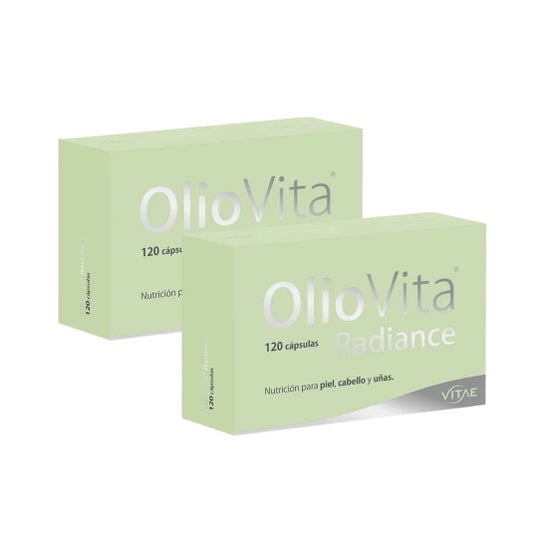 Vitae OlioVita Radiance 2x120 cáps