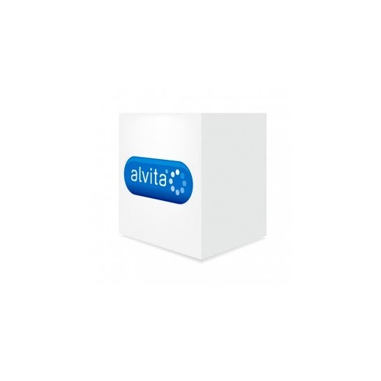 Alvita puro algodão laminado 100g