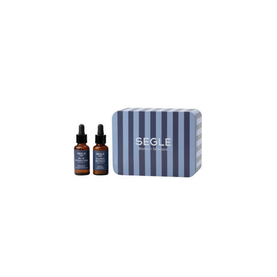 Segle Biotech Skincare Serum Coffret Men