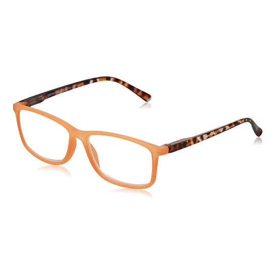 Óculos de Coronação Cuba Orange +2,5 1pc