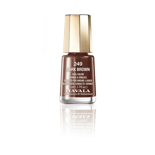 Mavala Mini Pintauñas Nº 249 Castanho Escuro 5ml