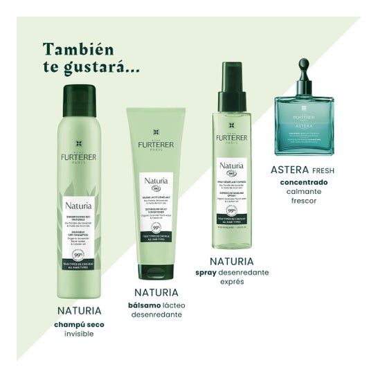 René Furterer Naturia Shampooing Micellaire Douceur 50ml