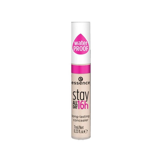 Essence Stay All Day 16H Long Lasting Maquillaje 10 Natural Beige 7ml
