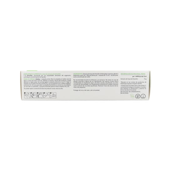 Arkofluido Ortosifón 20amp potável