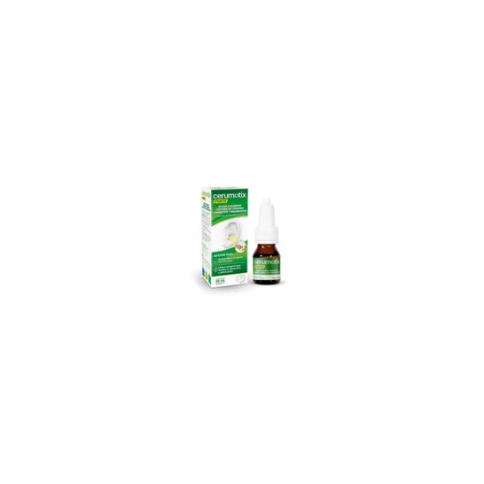 Reva Cerumotix Forte Removedor de Tampões de Cerúmen 10 ml