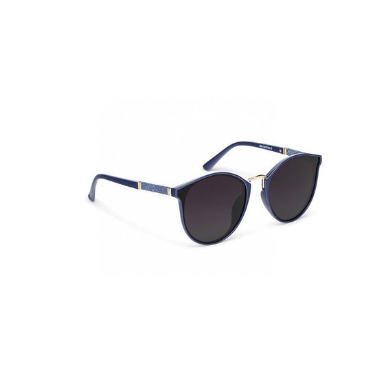 Óculos de sol Lentes Acrílicas com Filtro 3 Protecção do Orifício Uv 400 Mia Plz