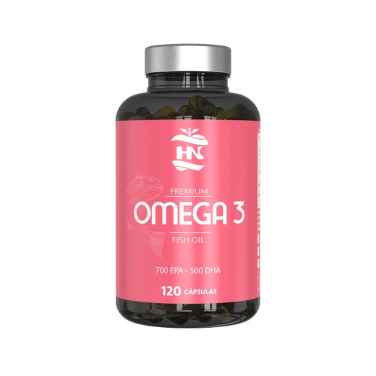 HN Premium Omega 3 Óleo de Peixe 240 caps