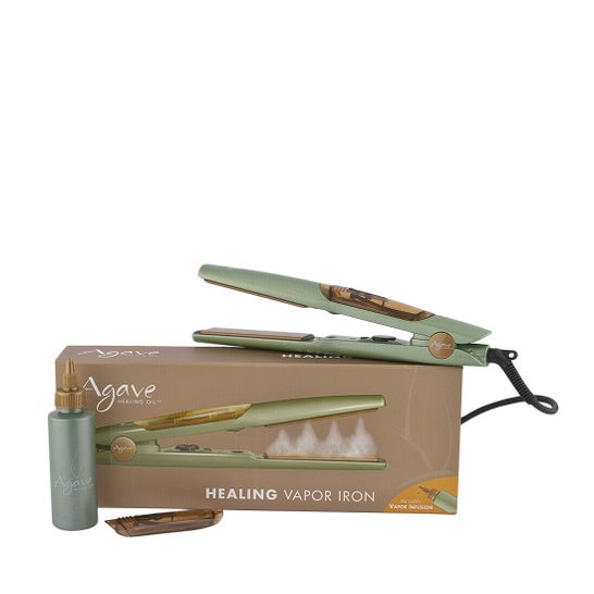 Agave Healing Oil Plancha Healing Vapor Iron Vapor 1ud