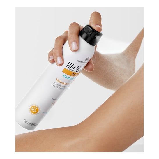Heliocare 360º Pediatria SPF50+ spray 200ml