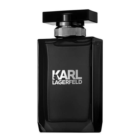 Karl Lagerfeld Homens Eau De Toilette 100ml Vaporizador