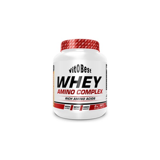 VitoBest Whey Amino Complex Baunilha 907g