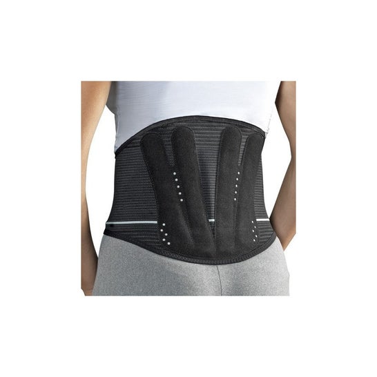 Espartilho Lombogibe Lady Corset Lombosacral Tamanho 2 Gibaud