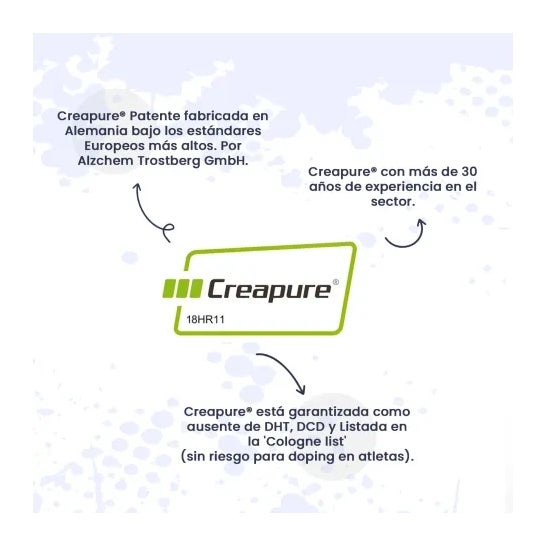 HSN Creatina Excell 100% Creapure® en Polvo 500g