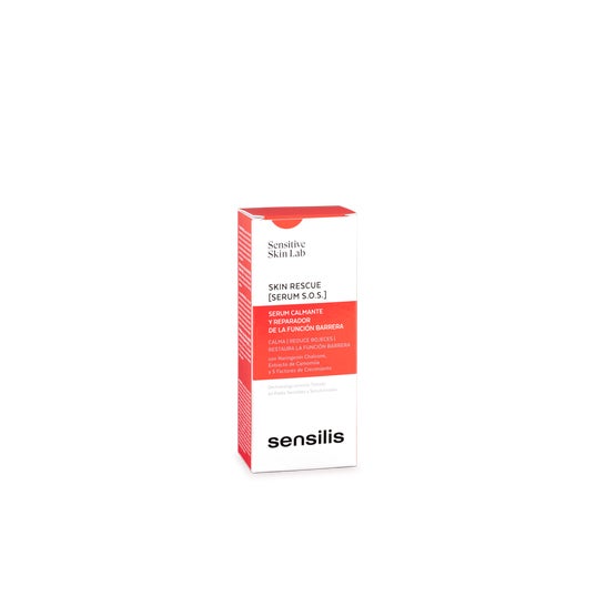 Sensilis Skin Rescue Serum S.O.S. 30ml