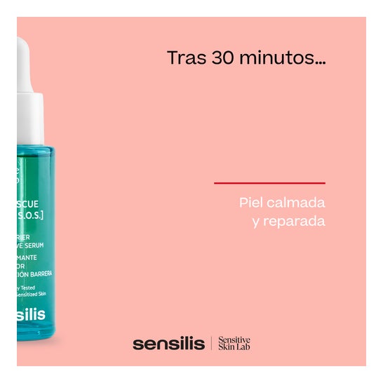 Sensilis Skin Rescue Serum S.O.S. 30ml