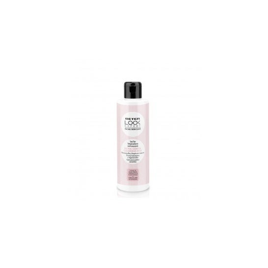 Beter Look Expert Leite de Limpeza 200 Ml
