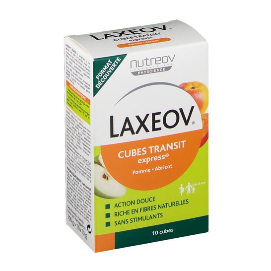 Laxeov Transit Pom/Abric Cub10