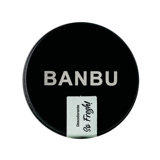 Banbu So Fresh Creme Desodorizante 60g