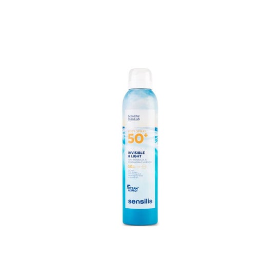 Sensilis Body Spray Spf50+ 200ml