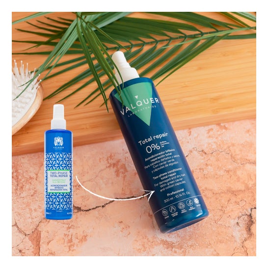 Valquer Two Phase Conditioner Total Repair 300 Ml