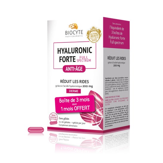 Biocyte Hyal Para Ful Spec Gelu30X3