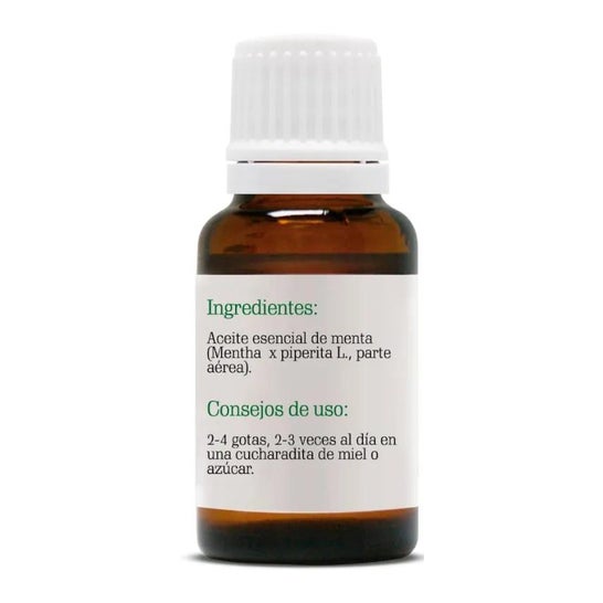Soria Natural Aceite Esencial De Menta 15ml Soria Natural Aceite Esencial De Menta 15ml