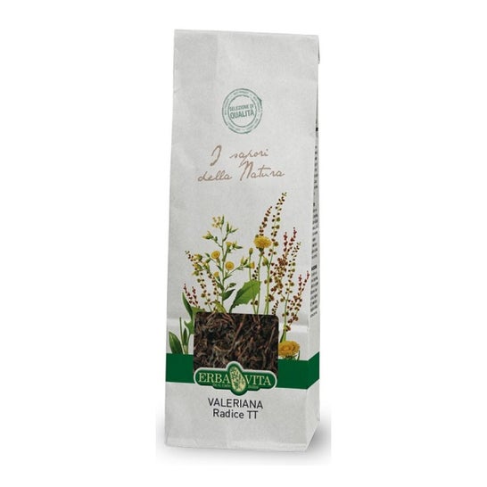 Erbavita Valeriana Tt Rx 100G