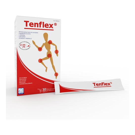 Tenflex 30 Sobres