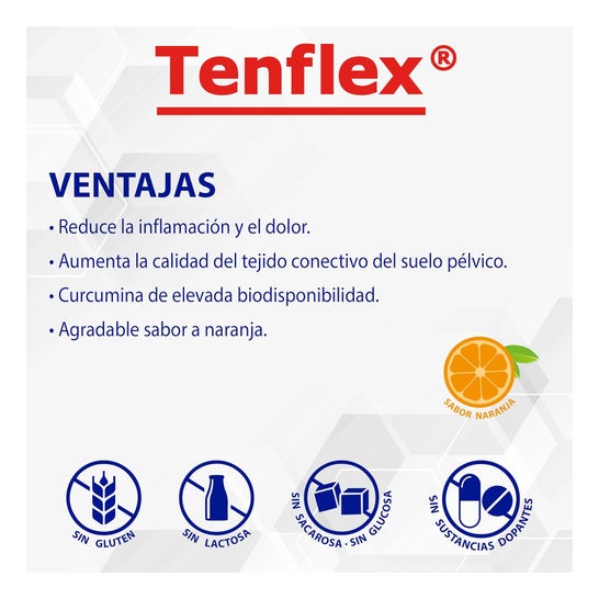 Tenflex 30 Sobres