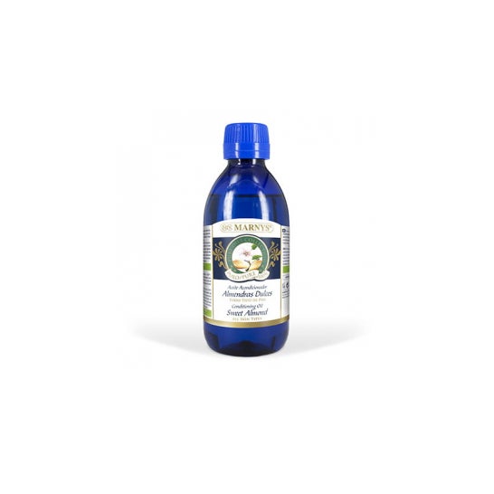 Marnys óleo de amêndoas doces 250ml