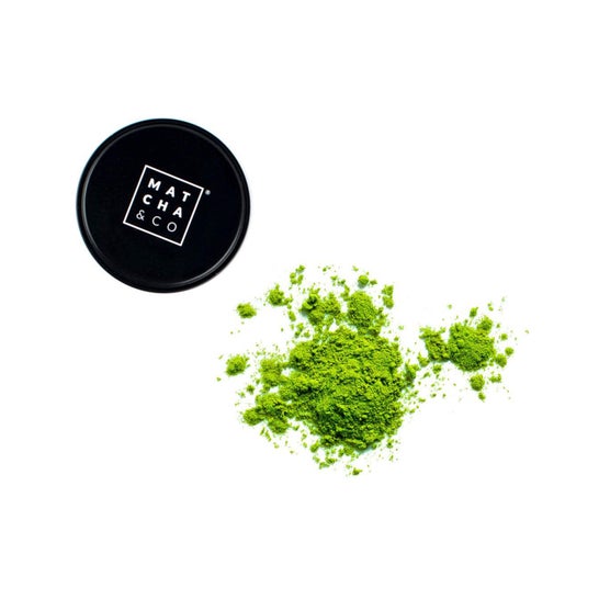 Matcha &amp; CO Matcha Ceremonial Tea Premium 80g