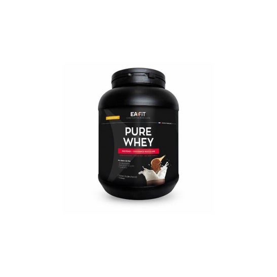 Ea Fit Pure Whey Protein Chocolat Duplo 2.2Kg