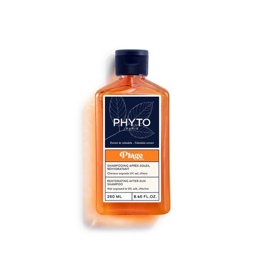 Phyto Plage Champô Reidratante Aftersun 250ml