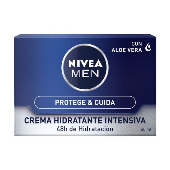 Nivea Men Originals Creme Hidratante Intensivo Ps 50ml