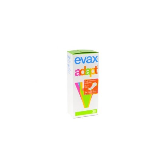 Evax Salvaslip Adapt 30uds