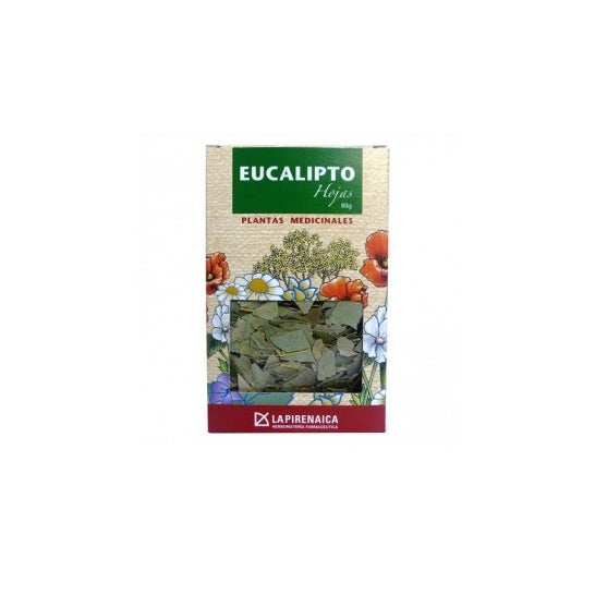 O Eucalipto dos Pirinéus Deixa 80g