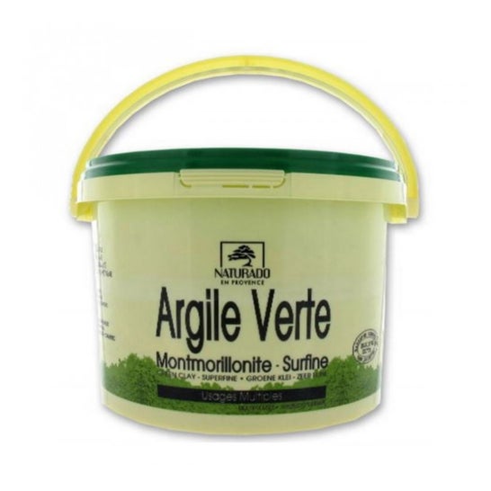 Naturado Argile Verte Montmorillonite Surfine 2.5kg