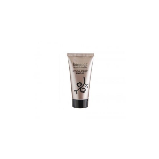 Maquiagem natural Benecos em creme de caramelo 30ml