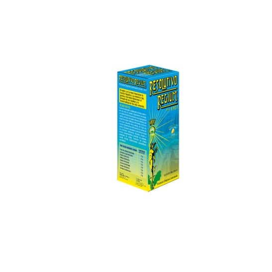 Resoluto Regium limão 600ml