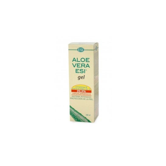 Gel de árvore de chá ESI 100ml
