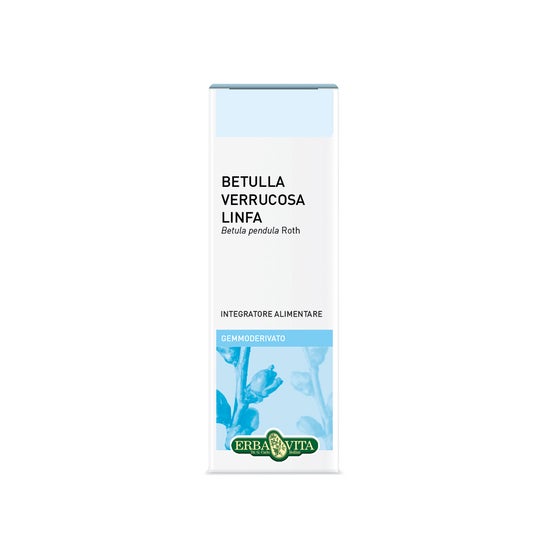 Herbavita Betulla Ver Linfa Gd 100Ml